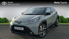 Toyota Aygo X 1.0 VVT-i Edge 5dr Petrol Hatchback